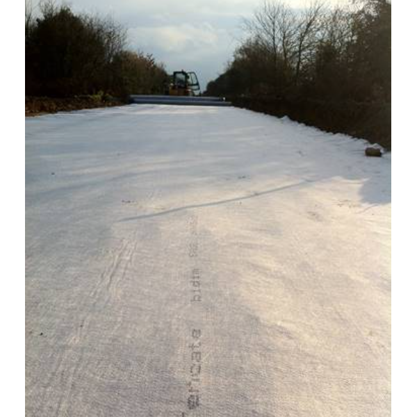 Géotextile non tissé TenCate Bidim S61 - 140 M x 6 M