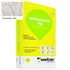 Enduit monocouche taloché éponge Weberpral TE 091 Gris perle - 25 kg