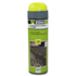 Traceur de chantier Edia fluo temporaire jaune 6 mois 500 mL