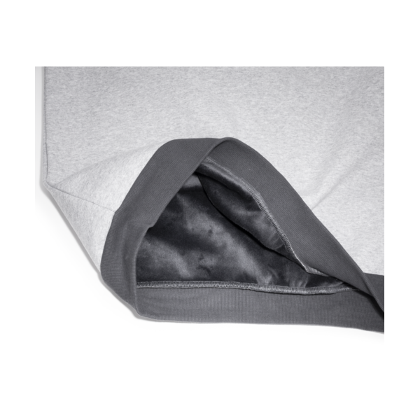 Pull Coverguard Orcka - gris chiné - taille L