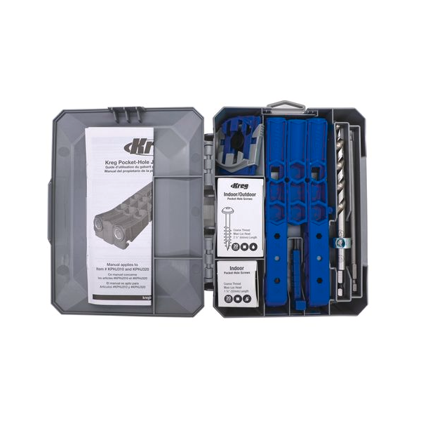 Gabarit de perçage portable Kreg KPHJ320-INT