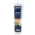 Mastic acrylique finition parquets sols stratifiés Érable pin frêne 300ml