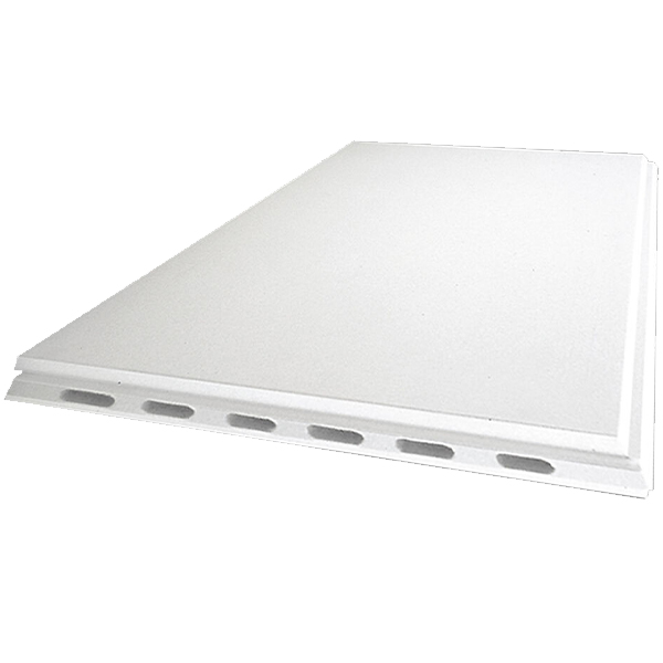 Carreau de plâtre alvéolé Siniat PF3 Standard - 66,6 CM x 50,0 CM - ép. 70,0 MM