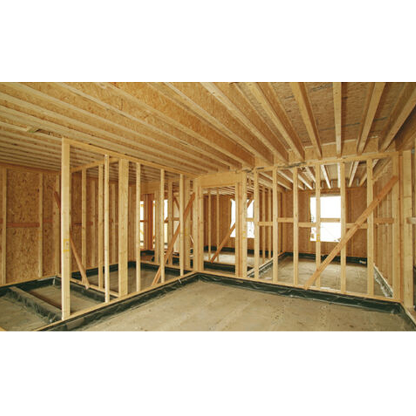 Panneau OSB bords droits - 2800,0 MMx1196 MM - ép. 12,00 MM