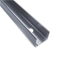 Montant Placo Stil M48 pour cloison en plaque de plâtre - 46,5 MM x 35 MM - long. 3,39 M
