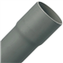 Tube d'évacuation des eaux usées Wavin en PVC - NF E et NF Me - 100 MM x 4 m