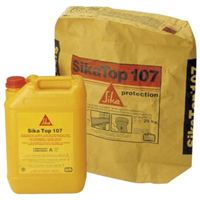 Micromortier Sikatop 107 Protection