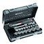 coffret de douilles en 1/2"