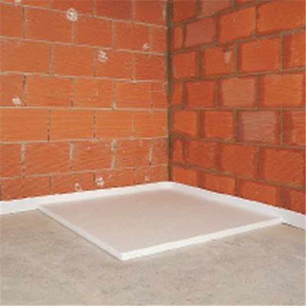 Panneau isolant sous-chape hydraulique - Solichape® - R.0,50 m².K/W - 2,50 M x 1,20 M - ép.20 MM