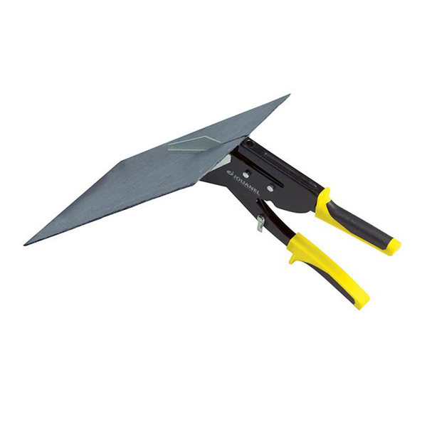 Pince découper poinçonner ardoise max 7 mm Jouanel lame 55 mm