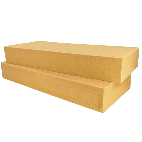 Panneau isolant en fibre de bois Thermoflex - R 2,75 m².K/W - 1,35 M x 0,58 M - ép. 100 MM