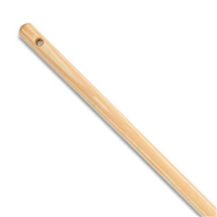 Manche a balai bois à vis 24 mm | Quincaillerie Pro