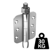 Porte à déplacement latéral panneaux de 30 kg