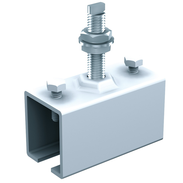 Support enveloppant Mantion 3531MC pour rail 35/30 3660720011853