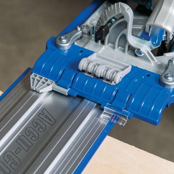 Rail de guidage Kreg KMA2700 Accu-Cut - jusqu'à 127 cm