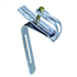 Fixation TR90 pose gouttière tuile Romane acier galvanisé adaptateur vis