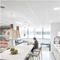 Dalle de plafond CleanSpace Essential Rockfon