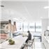 Dalle de plafond CleanSpace Essential Rockfon
