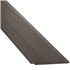 Bardage clin Hardie Plank VL composite CEDAR (aspect bois) - Noir minuit - x3,6 M