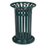 poubelle mobilier urbain