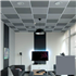 Dalle de faux plafond acoustique Color-all - Rockfon