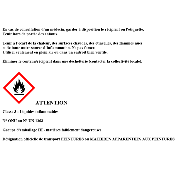 Lasure bois protection élevée Cecil LX530 aspect satin chêne clair 5L
