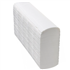 Essuie-mains plié en Z - 21,6 x 23 cm - 25 cartouches de 150 formats