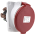 Socle de prise 3P+N+T Schneider PratiKa - 32 A - 380 à 415 V