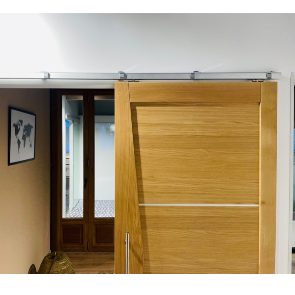 Ensemble Mantion SAF-Évolution  10 à 20 kg avec M65S rail de 195 cm