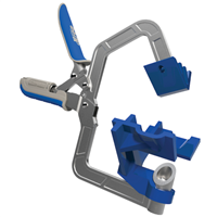 Pince serre-joint spécial angle 90° - Automaxx Kreg - capacité de serrage 25 mm