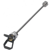 Rallonge 15 cm avec support buse TT3 G - pour machine à projeter Wagner