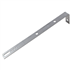 Entretoise 20 cm pliée pour serre joint de mur : EPS20C
