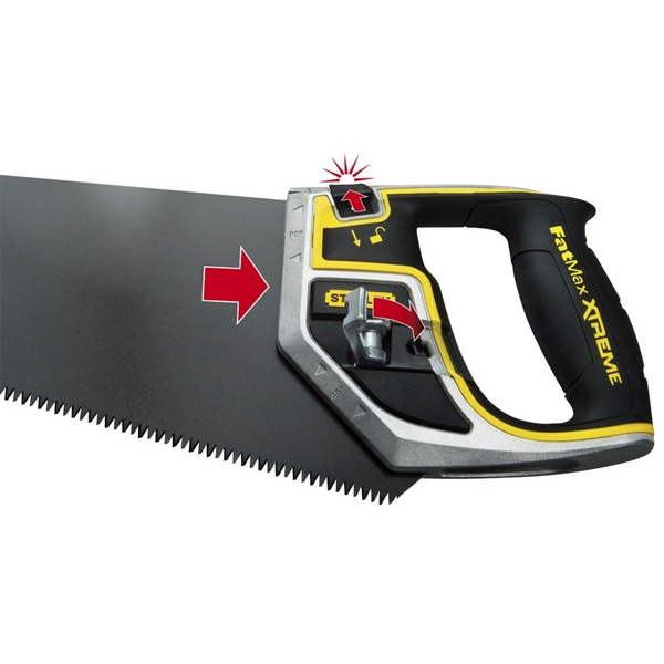 Poignée de scie égoïne Stanley Fatmax Xtreme Pro Instantchange 0-20-104