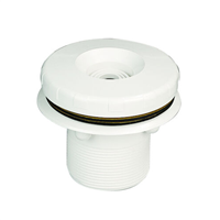Bouche de refoulement de piscine liner Astralpool Multiflow - Ø 2 " mâle