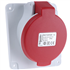 Socle de prise 3P+N+T Schneider PratiKa - 16 A - 380 à 415 V