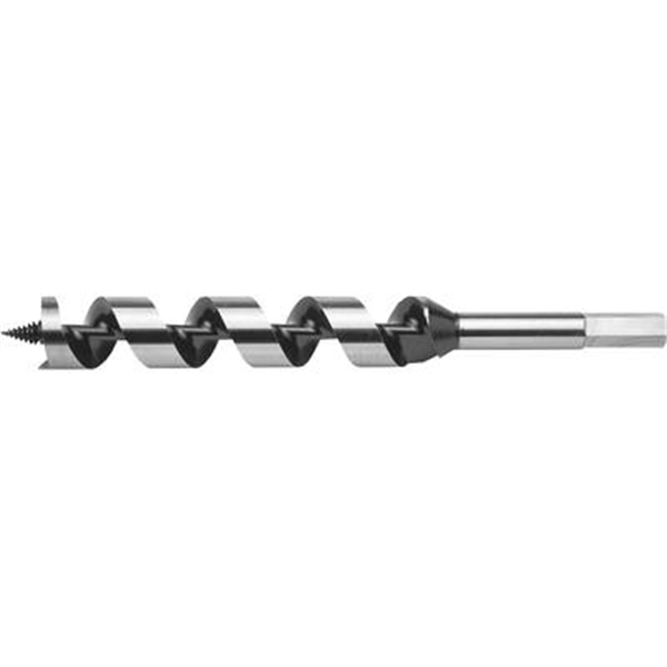 Mèche à bois hélicoïdale 6 pans Bosch longueur 235 mm diamètre 6 mm
