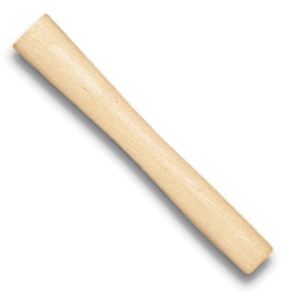 Manche massette conique mercier longueur 26 cm Ø 40 x 28 mm bois frêne