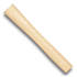 Manche massette conique mercier longueur 26 cm Ø 40 x 28 mm bois frêne