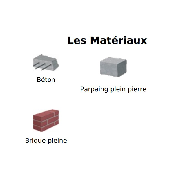 Arrêt volet à visser matériaux pleins 130 mm Ø 10 mm Acier noir x25