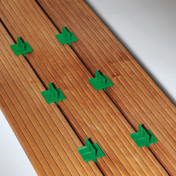 Espaceur lame terrasse largeurs de joints 4 - 5 - 6 - 7 mm 5000009186209