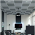 Dalle de faux plafond acoustique Color-all - Rockfon