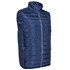 Gilet sans manches thermique - Kaba - Marine - Taille L