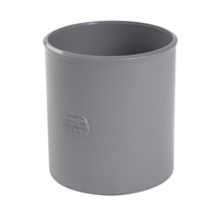 Manchon PVC à coller Femelle - Femelle Diamètre 32 mm NICOLL M2F