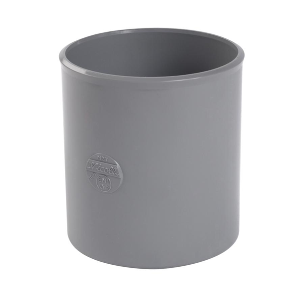 Manchon PVC à coller Femelle - Femelle Diamètre 32 mm NICOLL M2F