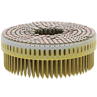 Clou cranté en rouleau Paslode pour cloueur pneumatique CNP - 2,5x50 mm