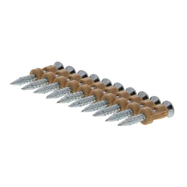 Clous CW6 pour fixation suspentes métalliques sur bois - 25 mm 057562