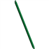 Jambe force plastifiée poteau clôture grillage souple Dirickx 2,25 mvert