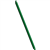 Vert 6005 brut - Haut. 2,25 m