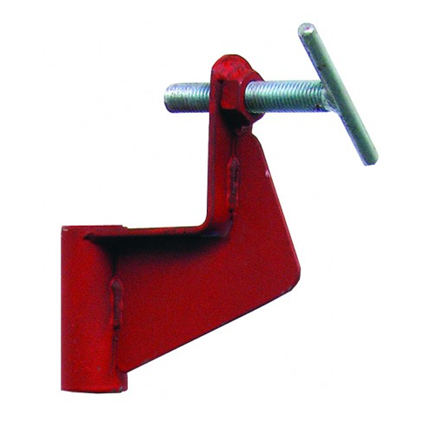 Coulisseau simple Altrad P6695SN en acier peint piquet d'implantation