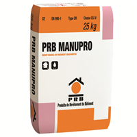 Enduit de parement MANUPRO